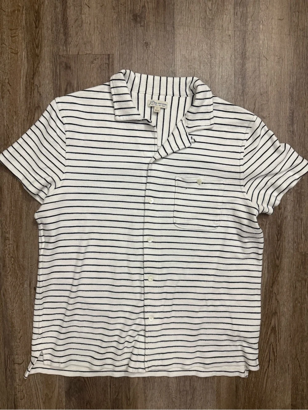 J. Crew crew knit